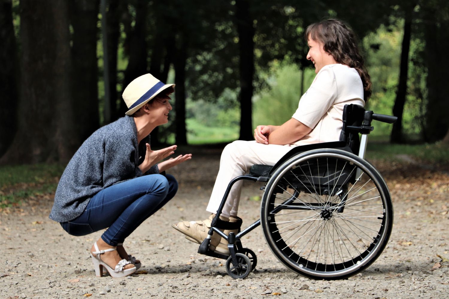 Reforma importante de la ley para personas con discapacidad